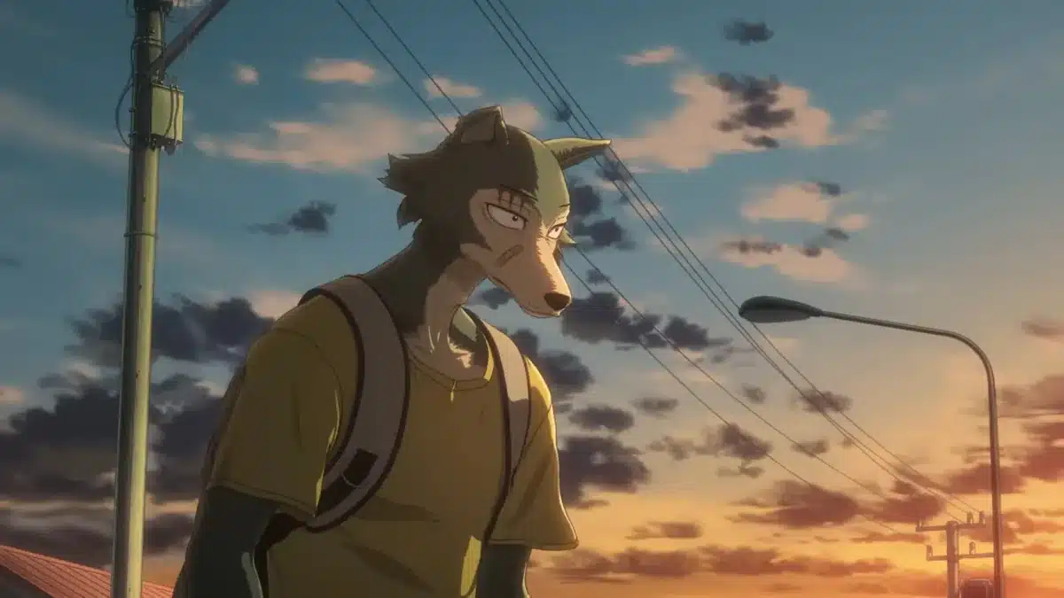 Terceira Temporada de Beastars Chega à Netflix: Data Confirmada e Detalhes