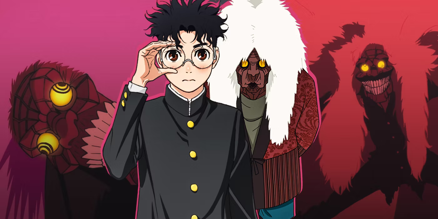 Tudo Sobre Okarun de dandadan