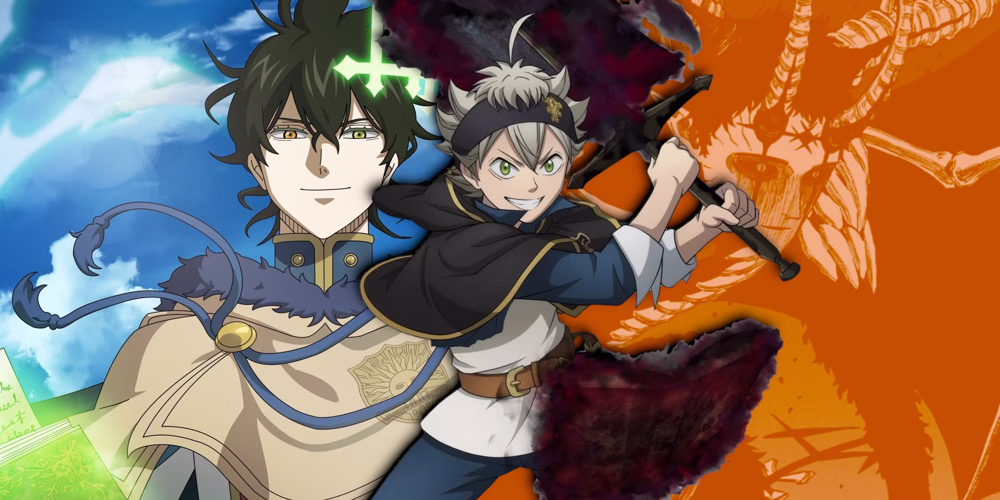 Tudo sobre Black Clover 374, 375 e 376