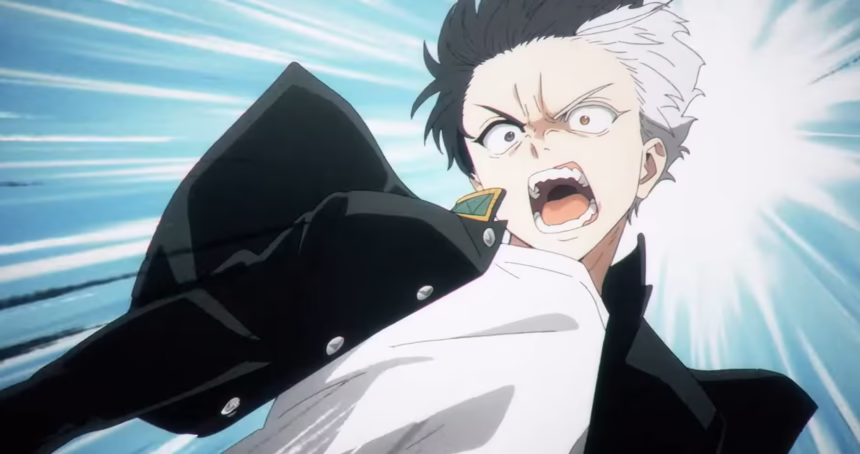 Wind Breaker capítulo 162