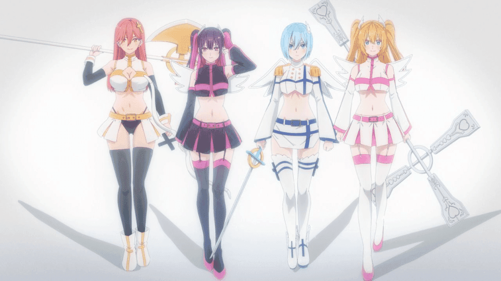 Onde Assistir 2.5 Dimensional Seduction Episódio 20 Online