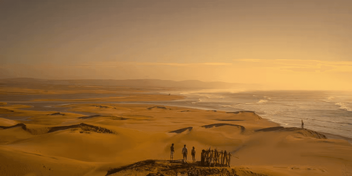 "Família não é só sangue. É quem está ao seu lado quando você mais precisa."