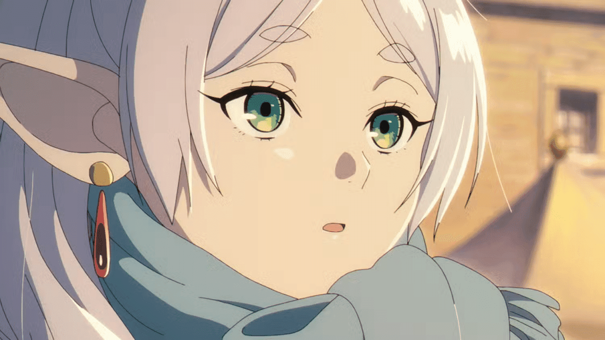 Segunda temporada do anime Frieren já confirmada