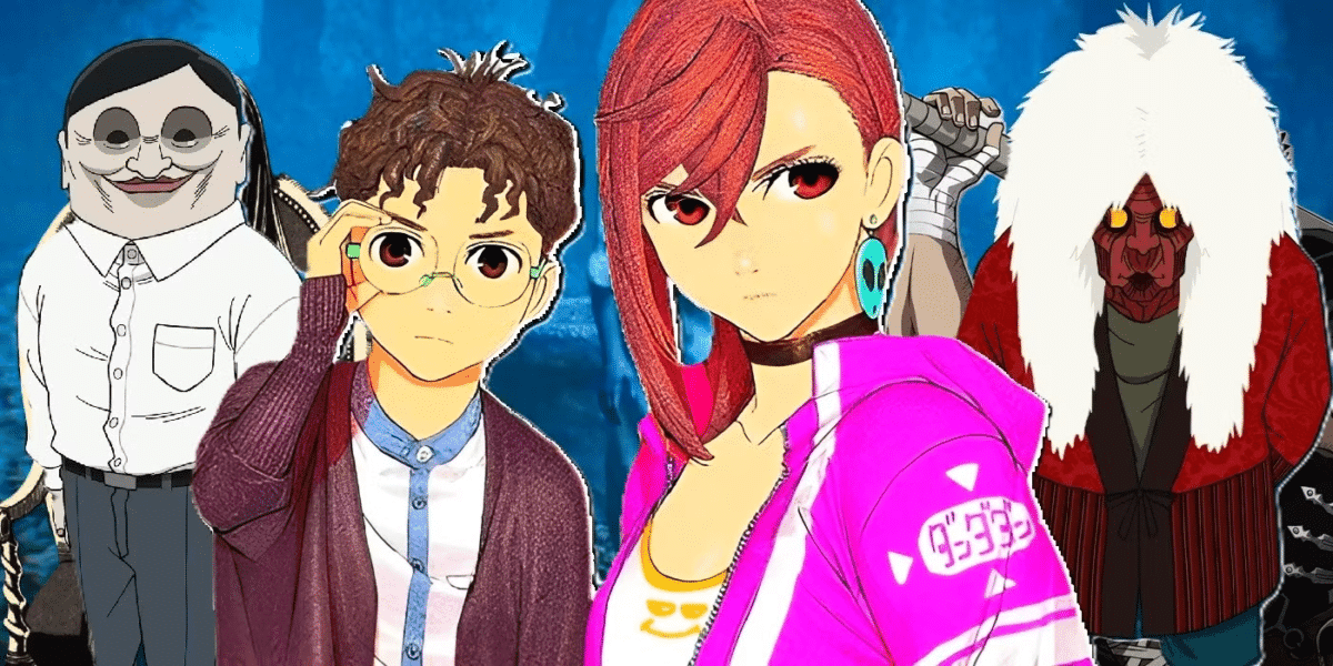 O Futuro de Dandadan