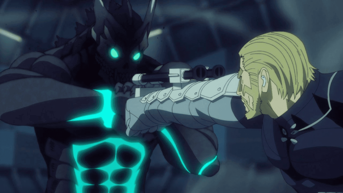 Origens da Larva Voadora explicados em Kaiju No. 8 Capítulo 118