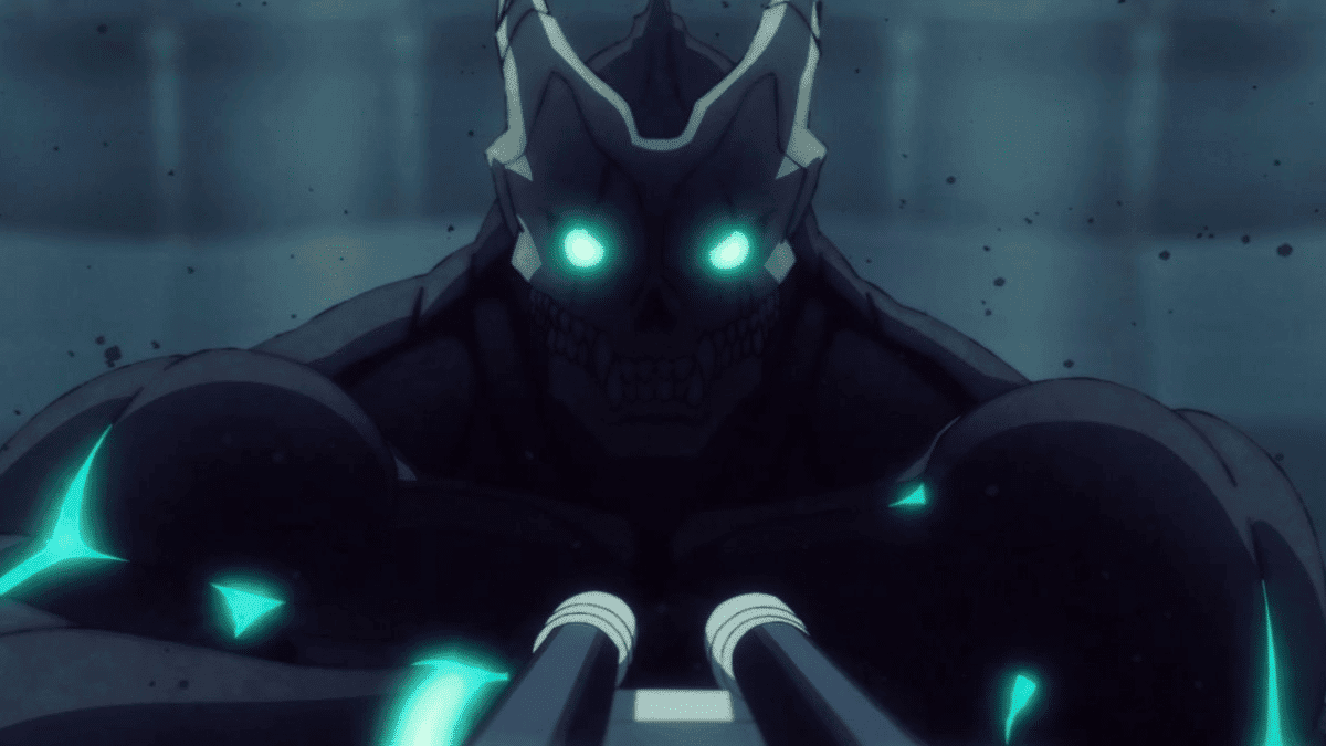 Kaiju No. 8 capítulo 118