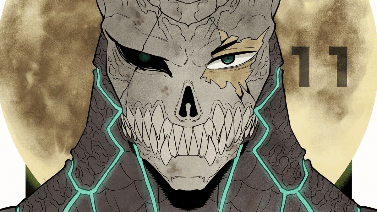 Por que Kafka Hibino  foi escolhido?