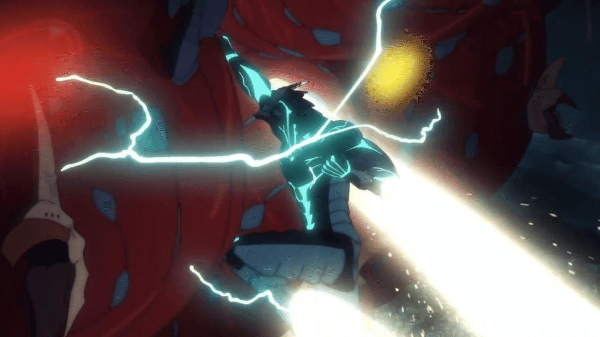 Conexão entre passado e presente explicados no capítulo 118 de Kaiju No. 8