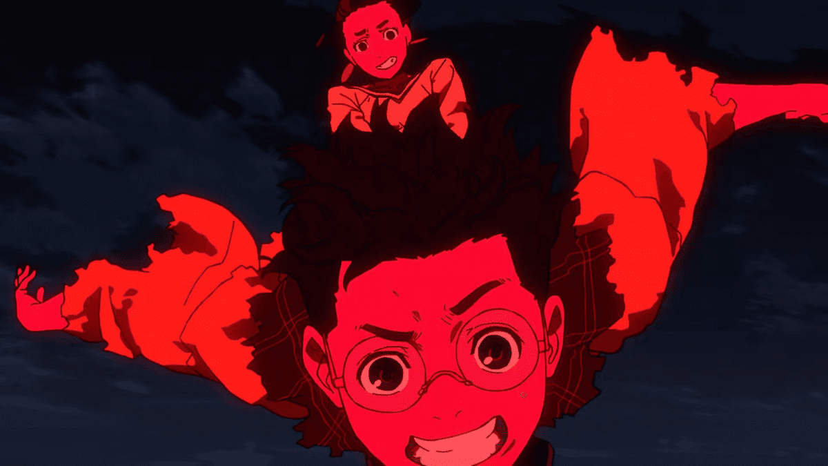 Adaptação para anime de Dandadan foi revolucionária