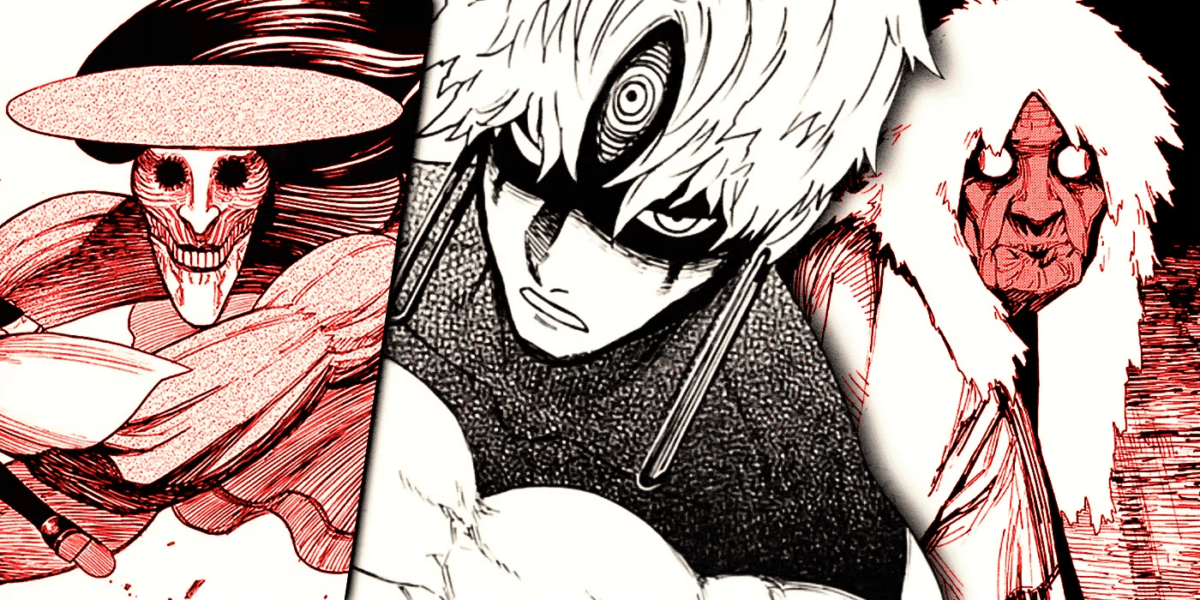 Dandadan recebeu reconhecimento internacional