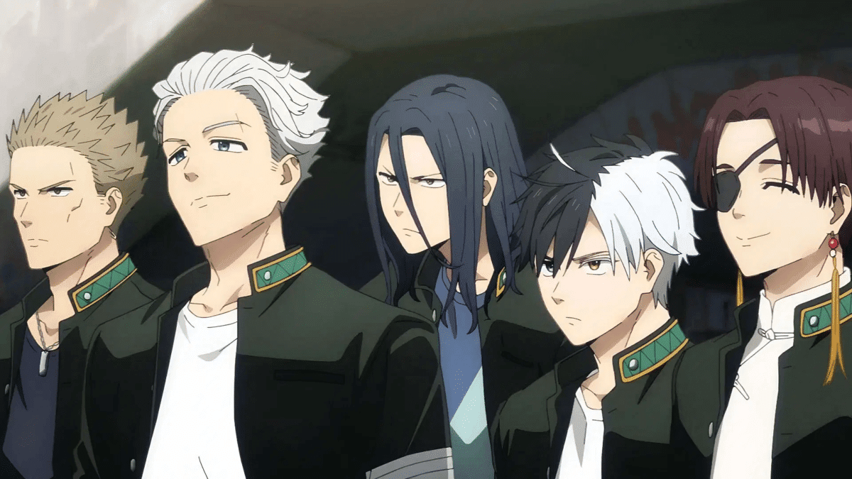 Wind Breaker Capítulo 164