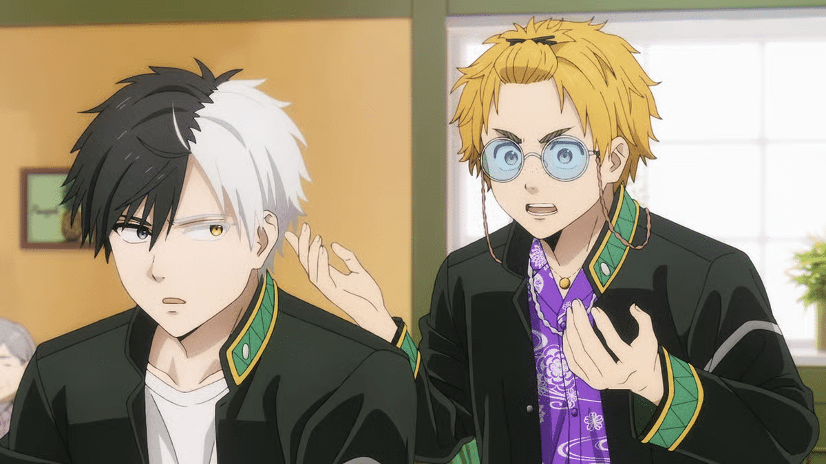 Data e Hora de Lançamento de Wind Breaker Capítulo 164