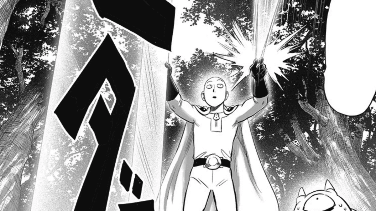 Implicações para o futuro de One Punch Man