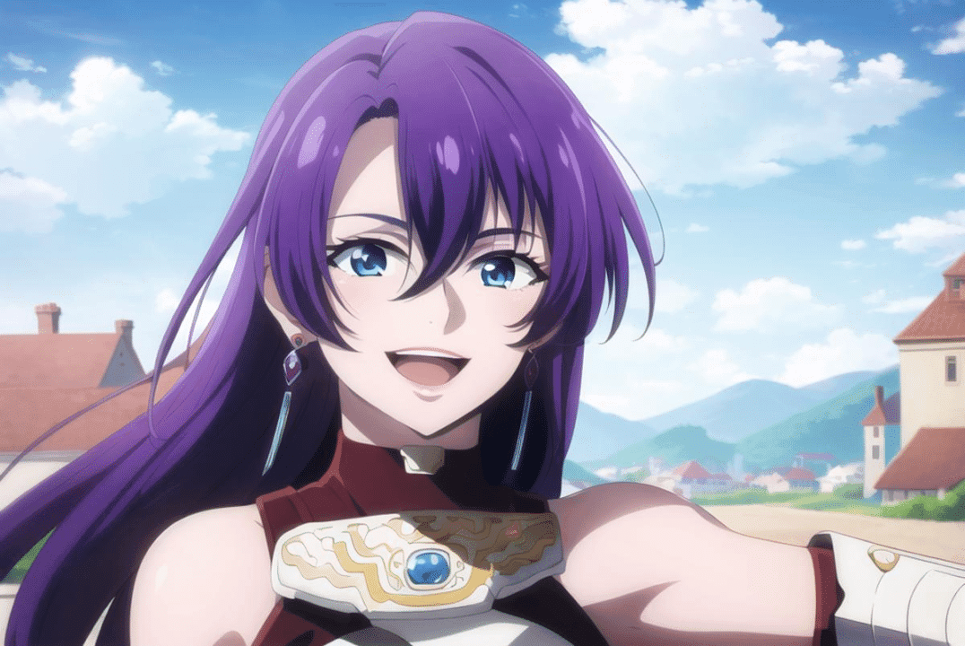 Arthur Pencilgon: uma líder implacável