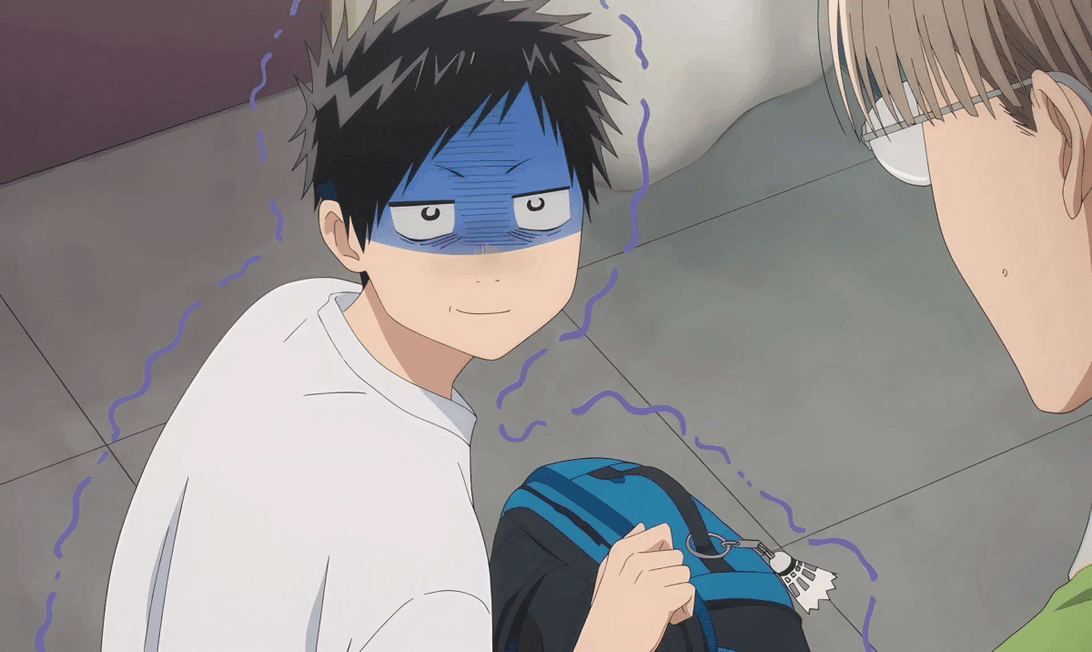 Resumo do episódio episódio 9 de Blue Box