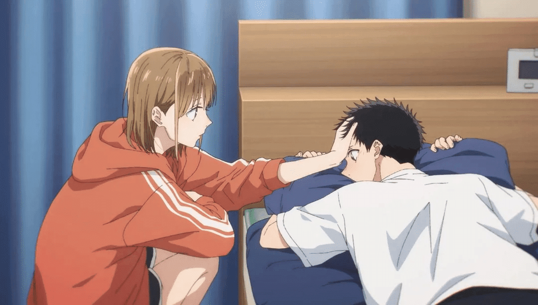 Onde assistir o episódio 10 de Blue Box