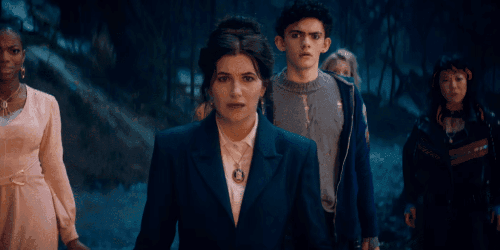 Kathryn Hahn Agatha Desde Sempre