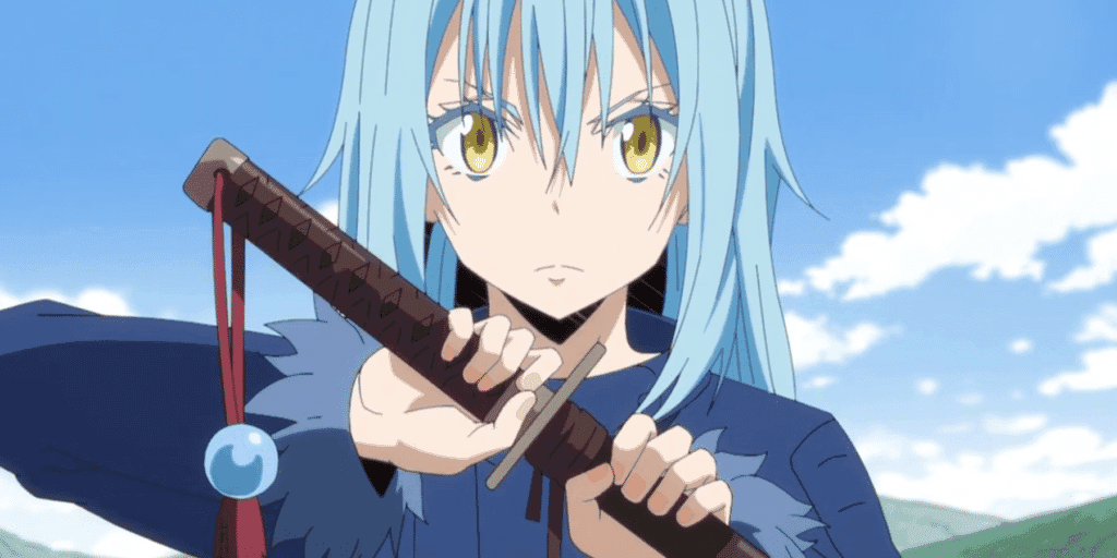 Rimuru Tempest - "That Time I Got Reincarnated as a Slime"