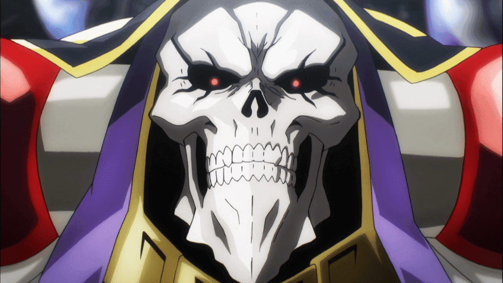 Ainz Ooal Gown - "Overlord"