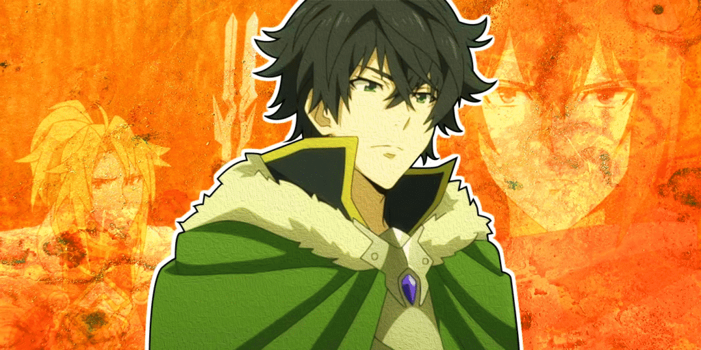 Naofumi Iwatani - "The Rising of the Shield Hero"