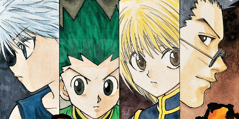 Hunter x Hunter