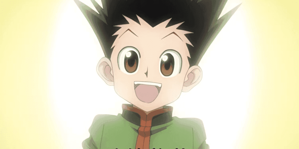 mangá Hunter x Hunter