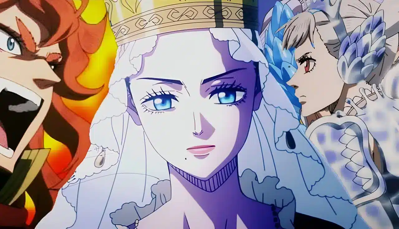Spoilers de Black Clover 375: Nova forma de Nacht e o impacto de Yami Sukehiro na batalha