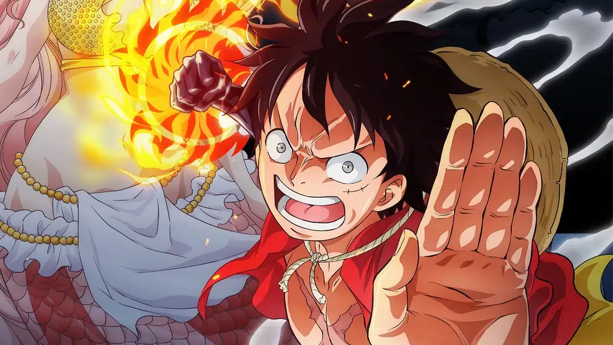 Anime de One Piece volta em abril de 2025