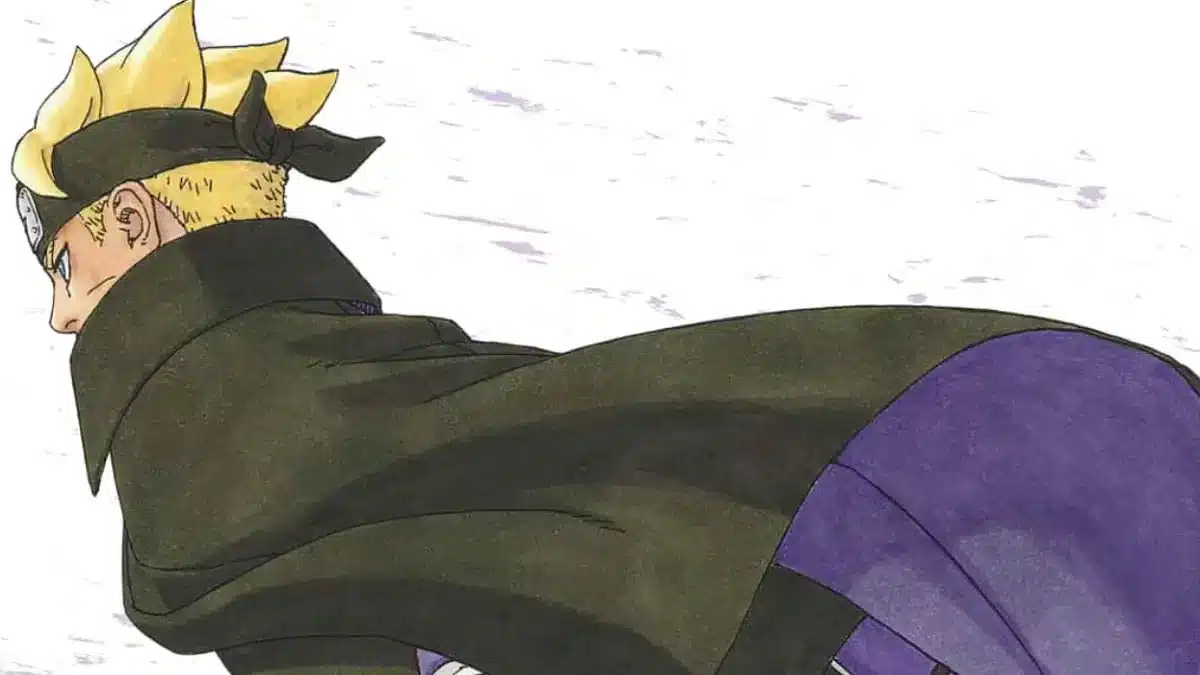 Boruto: Two Blue Vortex capítulo 18