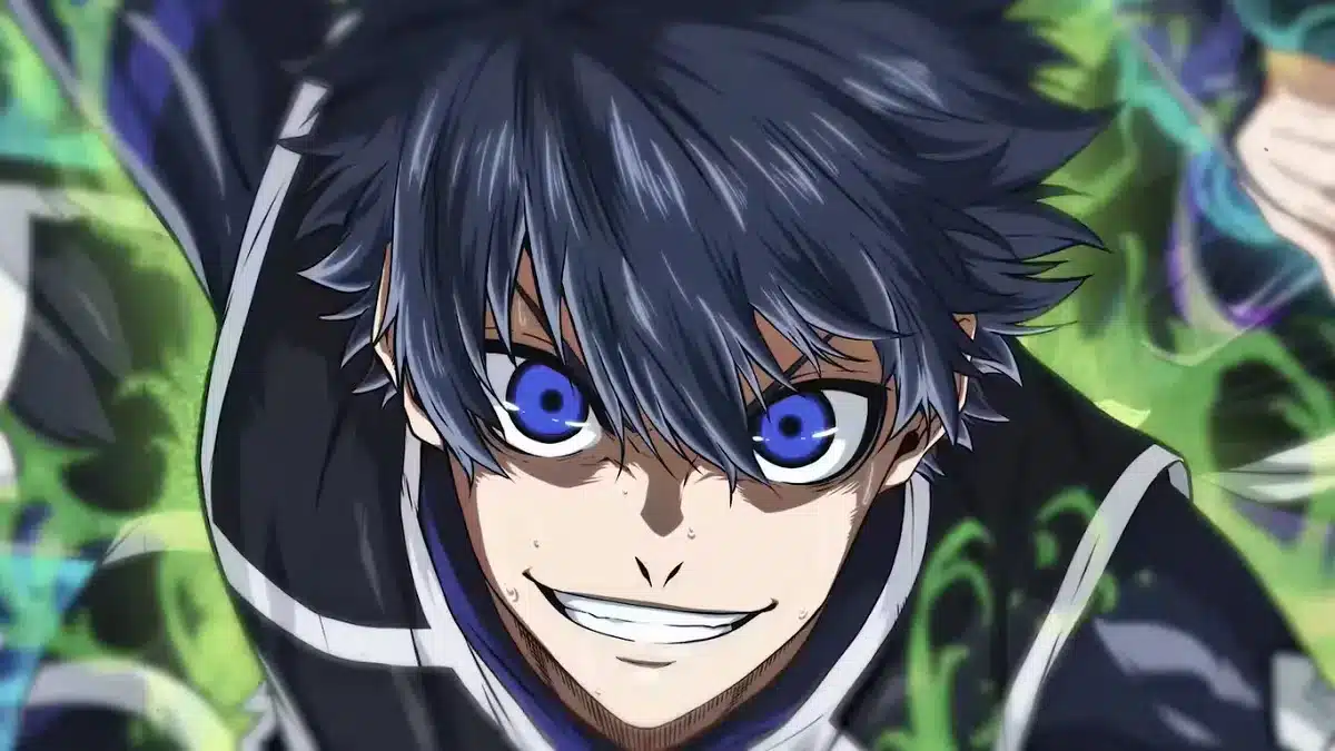 Confira a data de lançamento do episódio 10 da temporada 2 de Blue Lock