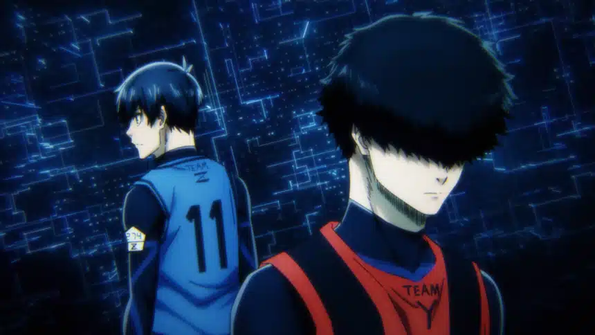 detalhes do episódio 10 da segunda temporada de Blue Lock e cronograma de lançamento dos episódios
