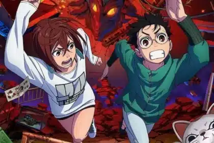 segunda temporada de Dandadan