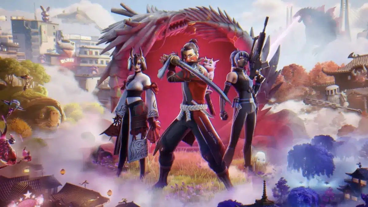 Descubra as Novas Skins do Capítulo 6 Temporada 1 de Fortnite