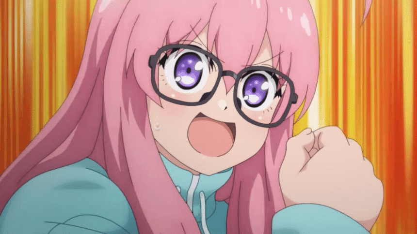 anime I’m Living With An Otaku NEET Kunoichi!?