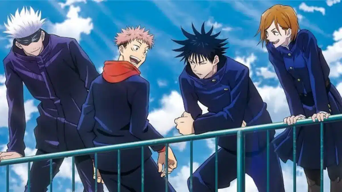 Jujutsu Kaisen terceira temporada: História, arco, personagens e tudo o que sabemos até agora