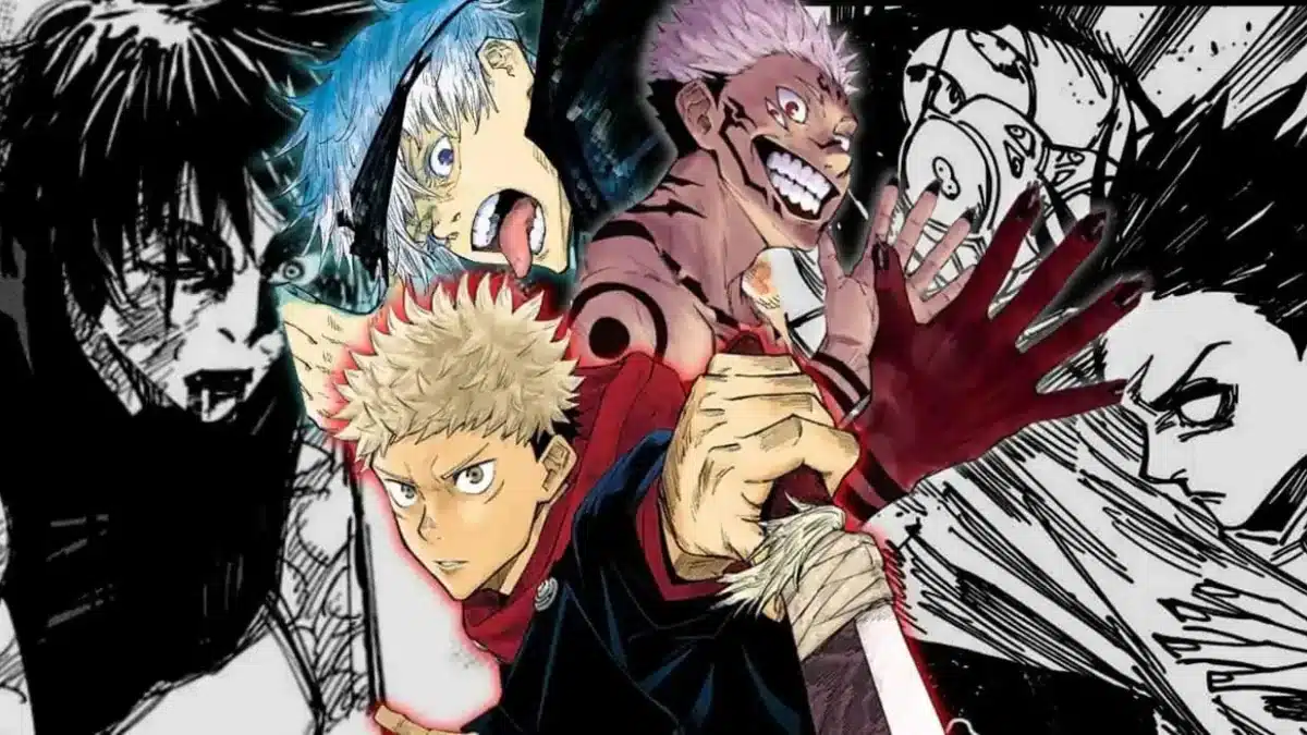 adaptação do Culling Game em Jujutsu Kaisen terceira temporada