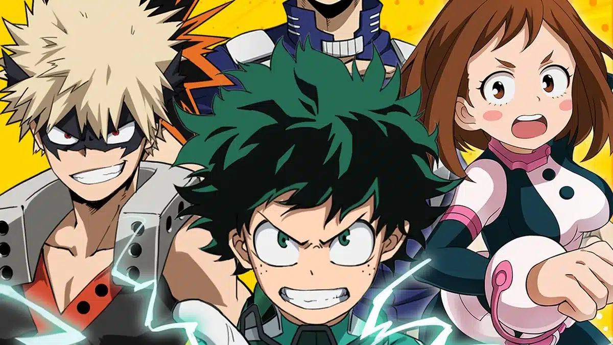 My Hero Academia 431: final explicado e epílogo
