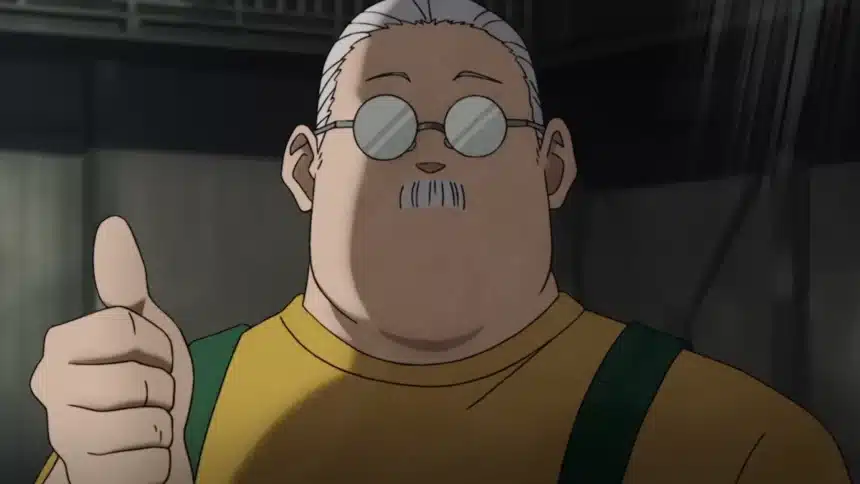 anime Sakamoto Days na netflix