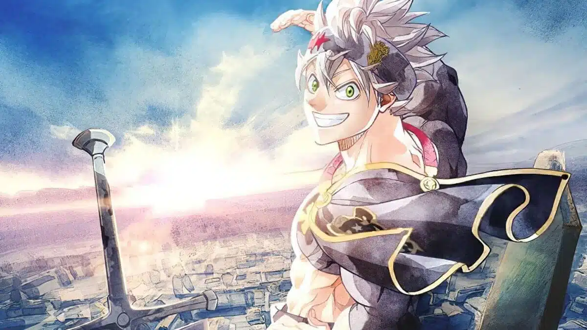 Novos capítulos de Black Clover chegam em Janeiro de 2025: Veja todos os detalhes