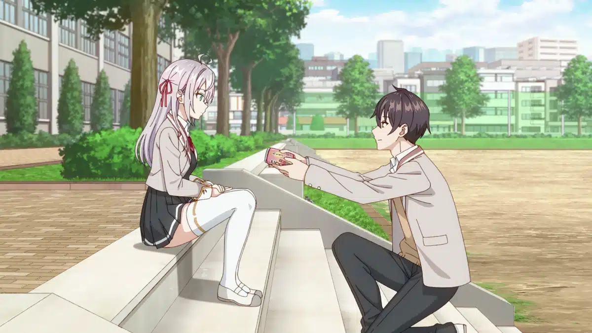 Os 6 Melhores Animes de Romance de 2024