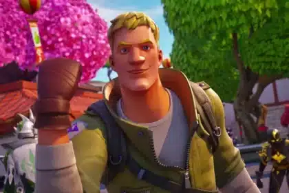 Primeiro Jogador de Fortnite a Alcançar Nível 10.000