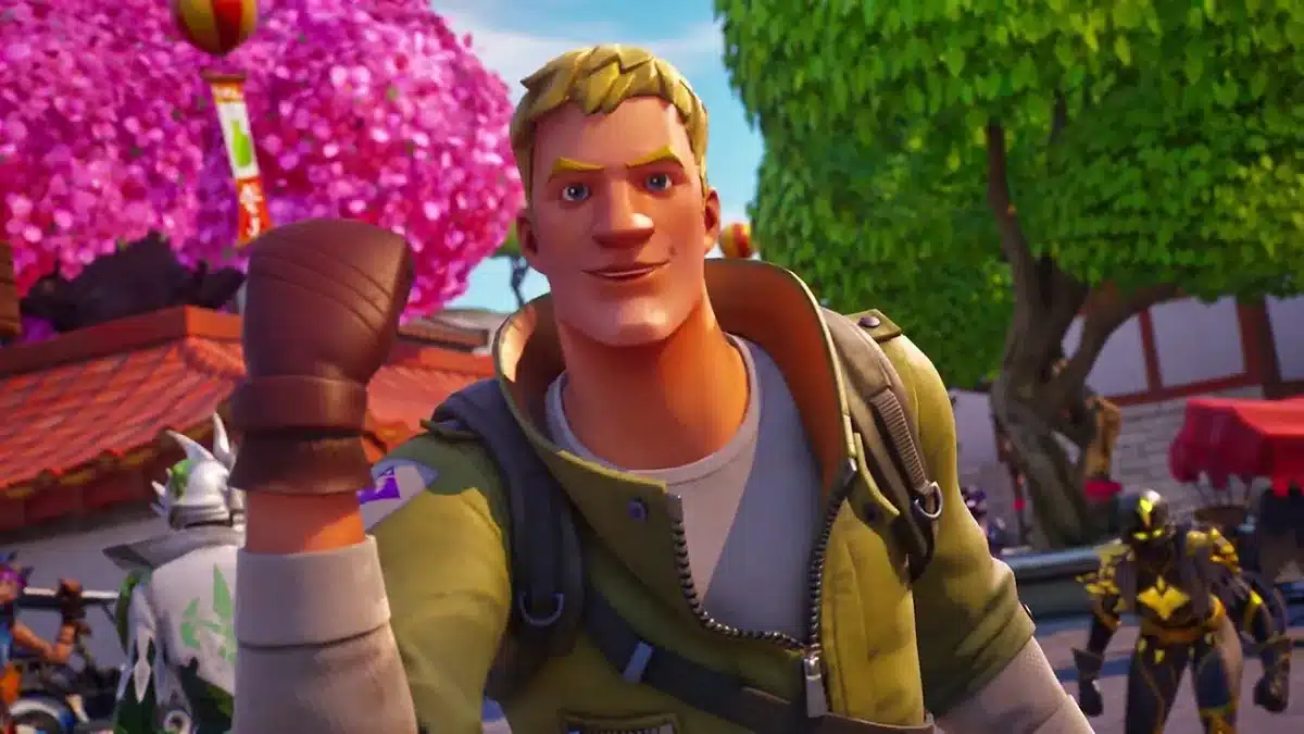 Primeiro Jogador de Fortnite a Alcançar Nível 10.000