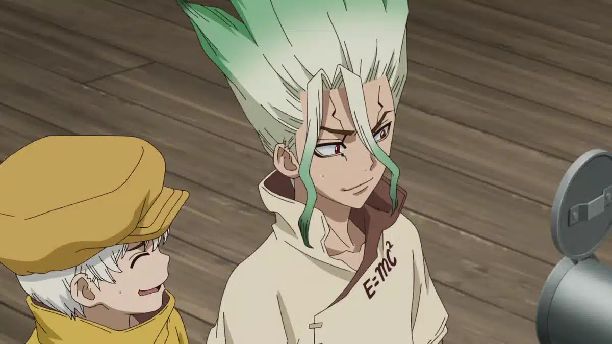 Quarta temporada de Dr. Stone ganha trailer, data de estreia e detalhes das músicas-tema