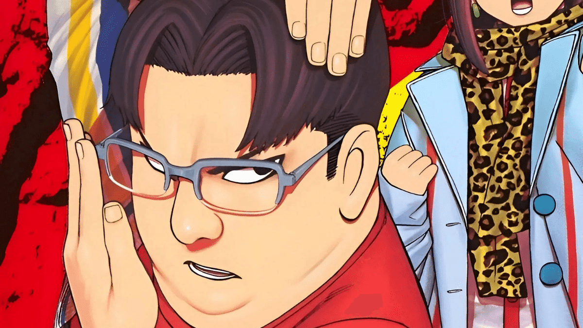 O papel de Kinta Sakata em Dandadan