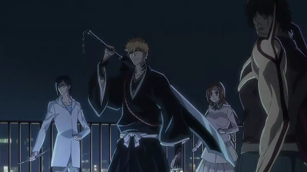 Review do episódio 11 de Bleach: Thousand-Year Blood War Parte 3 - Pierrot Films Entrega Emoção Pura