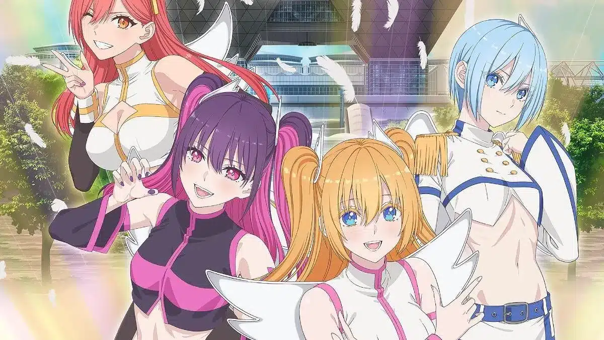 Segunda Temporada de 2.5 Dimensional Seduction Anunciada