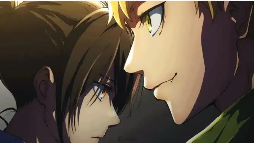 final da Segunda temporada de Tower of God