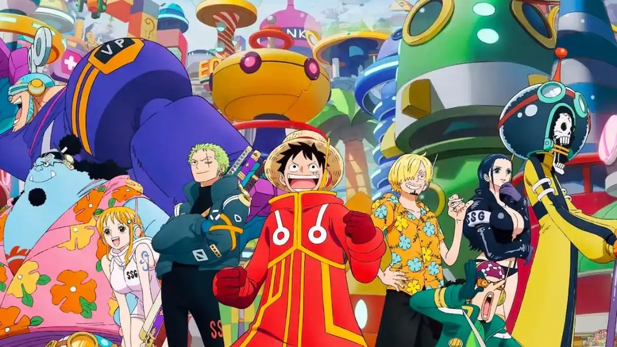 Spoilers do capítulo 1133 de One Piece revelam reencontro emocionante de Robin com Saul