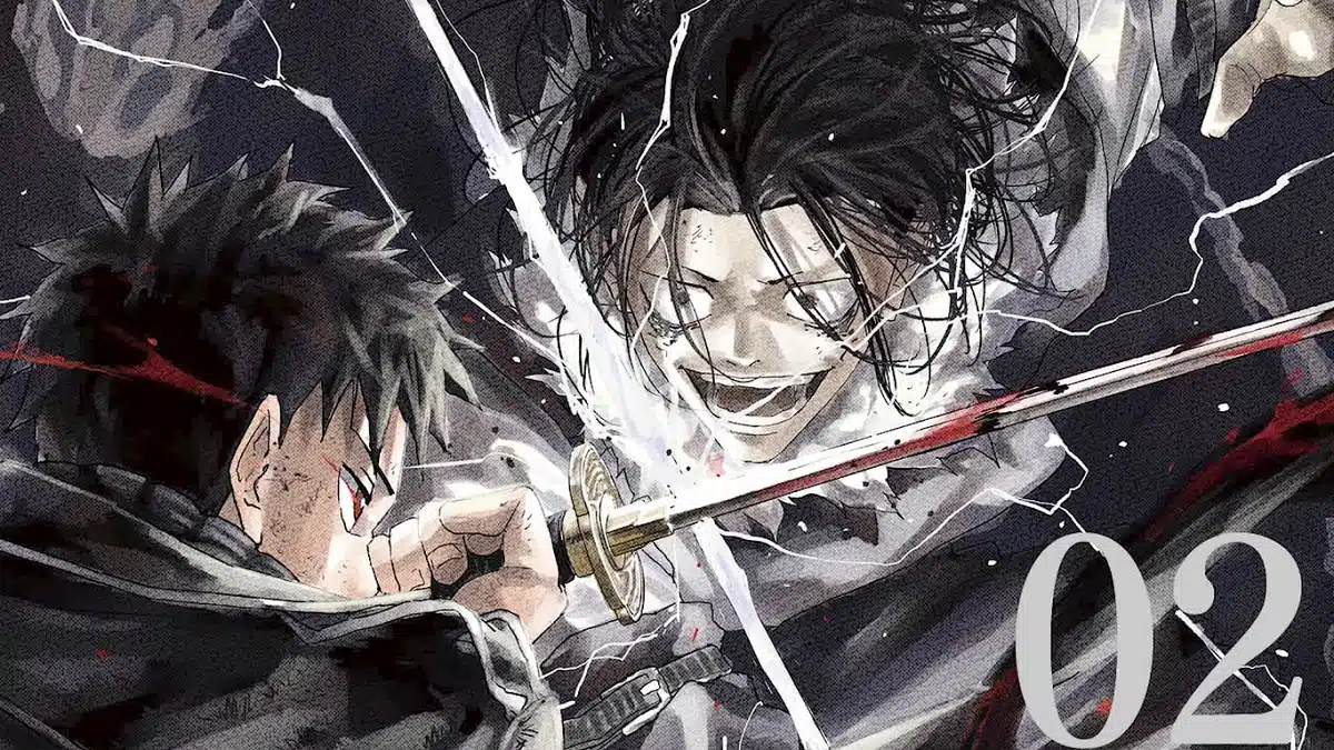 Spoilers do capítulo 62 de Kagurabachi: os Hishaku alcançam Iori enquanto Chihiro enfrenta Kuguri