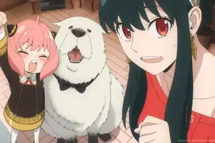 Spy x Family Code White